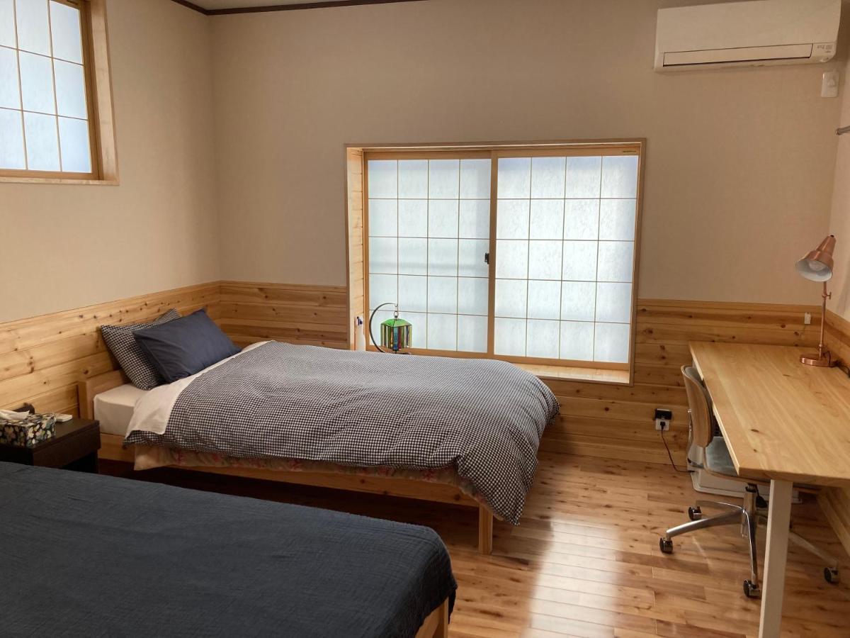 Villa Marushige Nozawaonsen Esterno foto