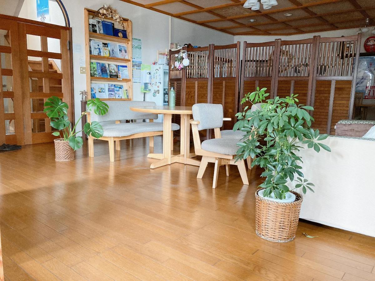 Villa Marushige Nozawaonsen Esterno foto