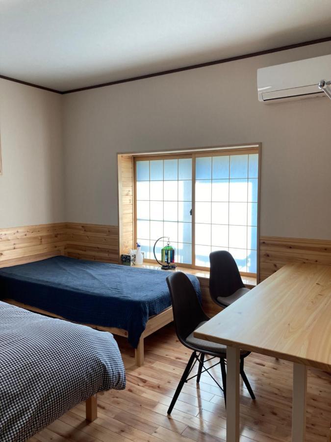 Villa Marushige Nozawaonsen Esterno foto