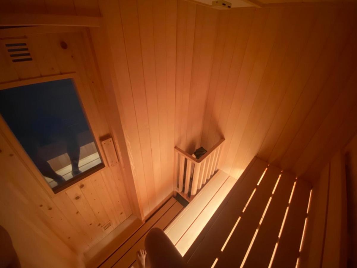 Villa Marushige Nozawaonsen Esterno foto