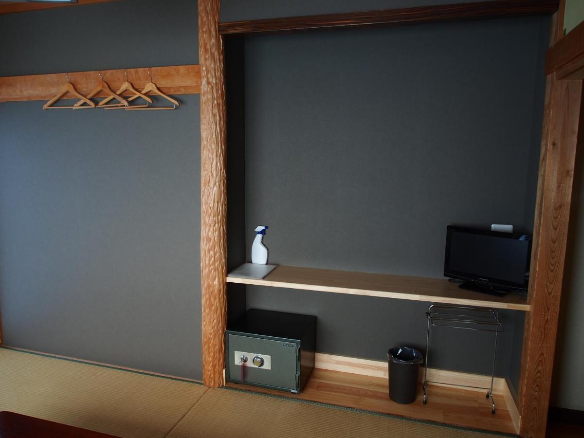Villa Marushige Nozawaonsen Esterno foto