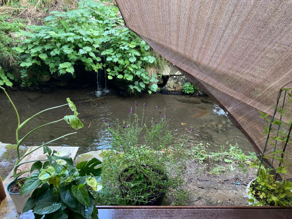 Villa Marushige Nozawaonsen Esterno foto