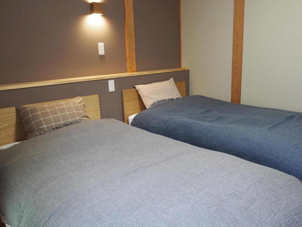 Villa Marushige Nozawaonsen Esterno foto