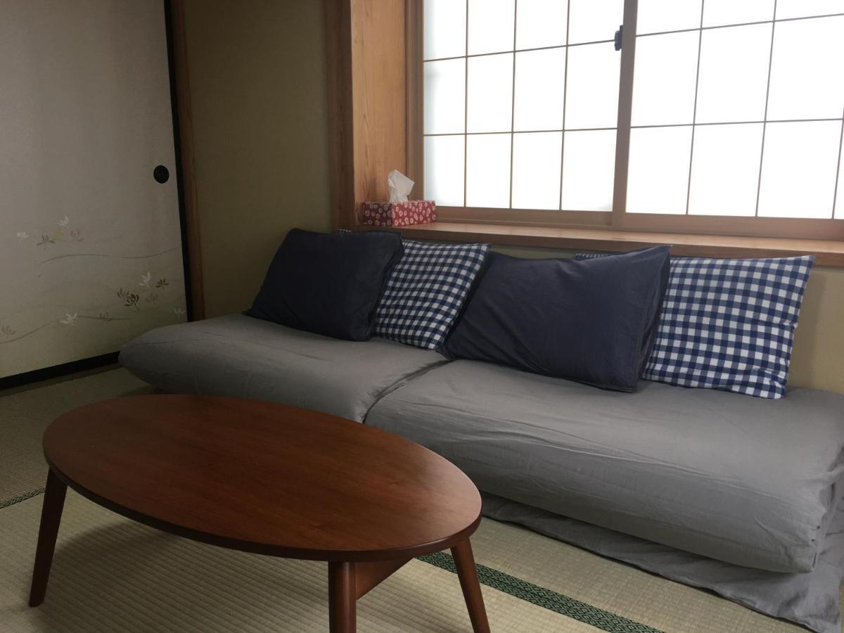 Villa Marushige Nozawaonsen Esterno foto