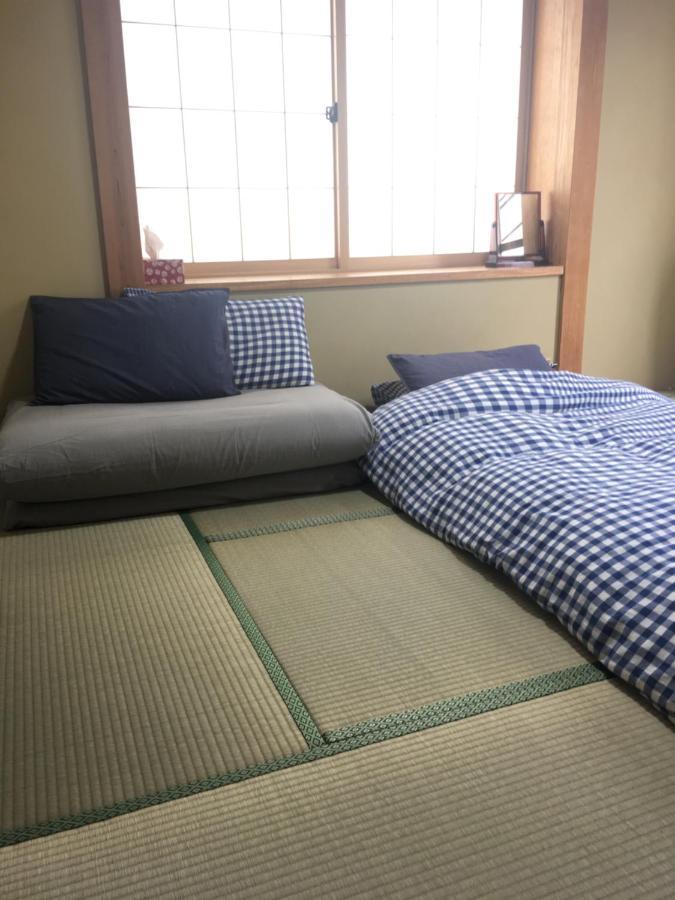Villa Marushige Nozawaonsen Esterno foto