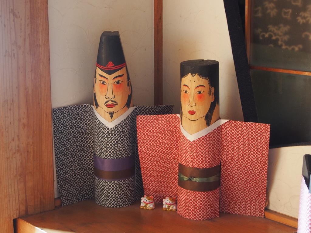 Villa Marushige Nozawaonsen Esterno foto