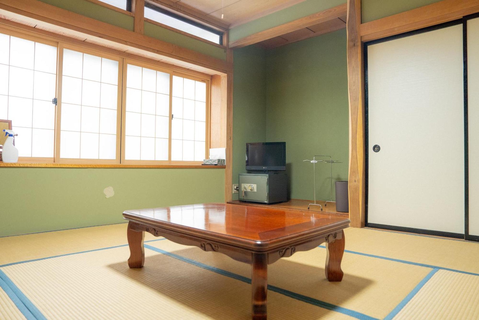 Villa Marushige Nozawaonsen Esterno foto