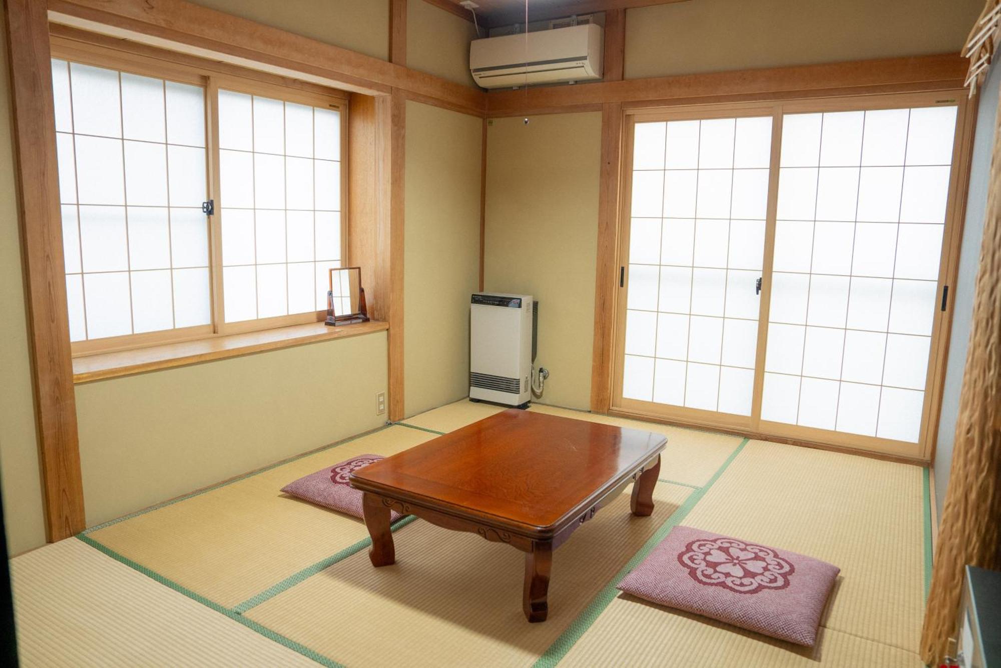 Villa Marushige Nozawaonsen Esterno foto