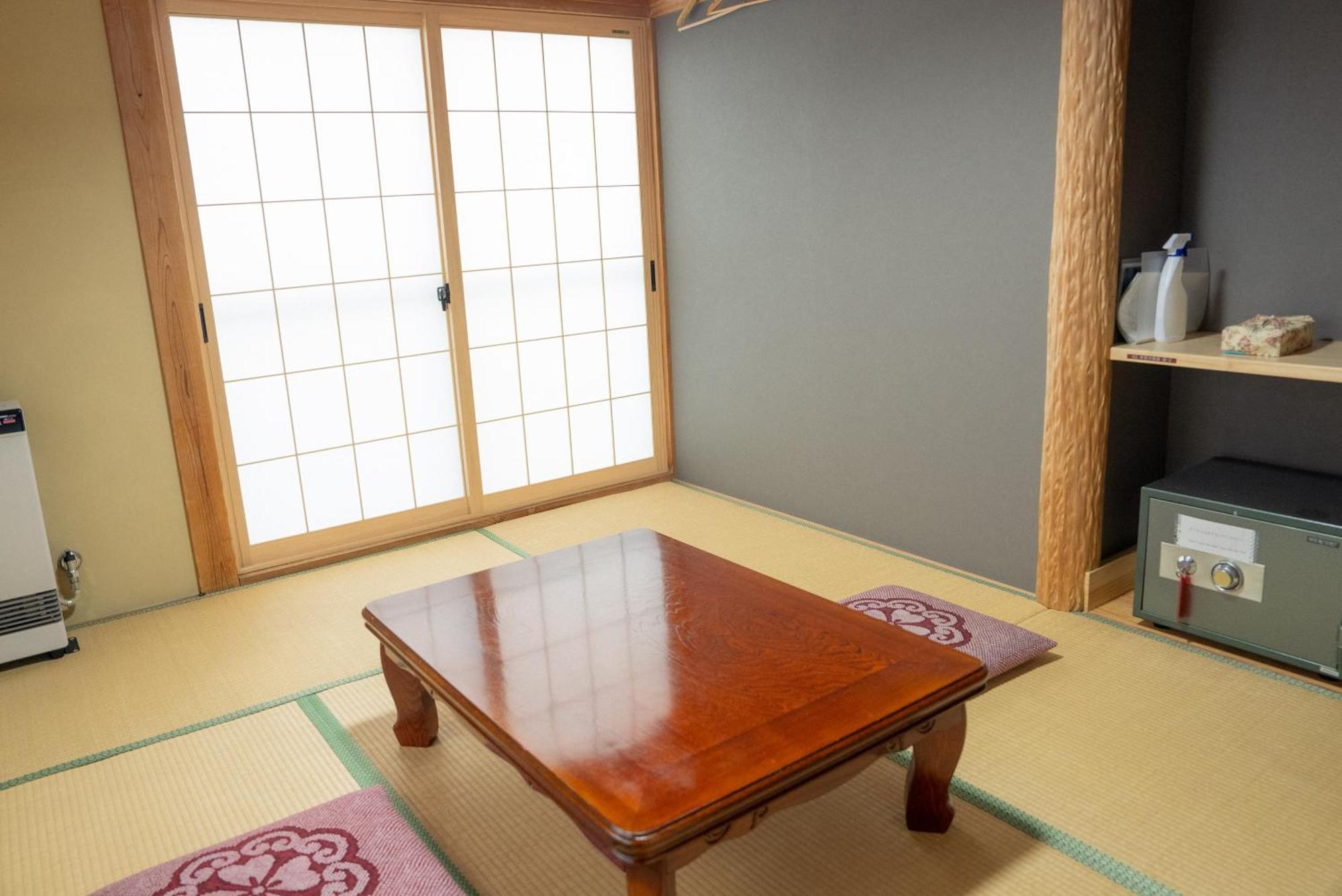 Villa Marushige Nozawaonsen Esterno foto