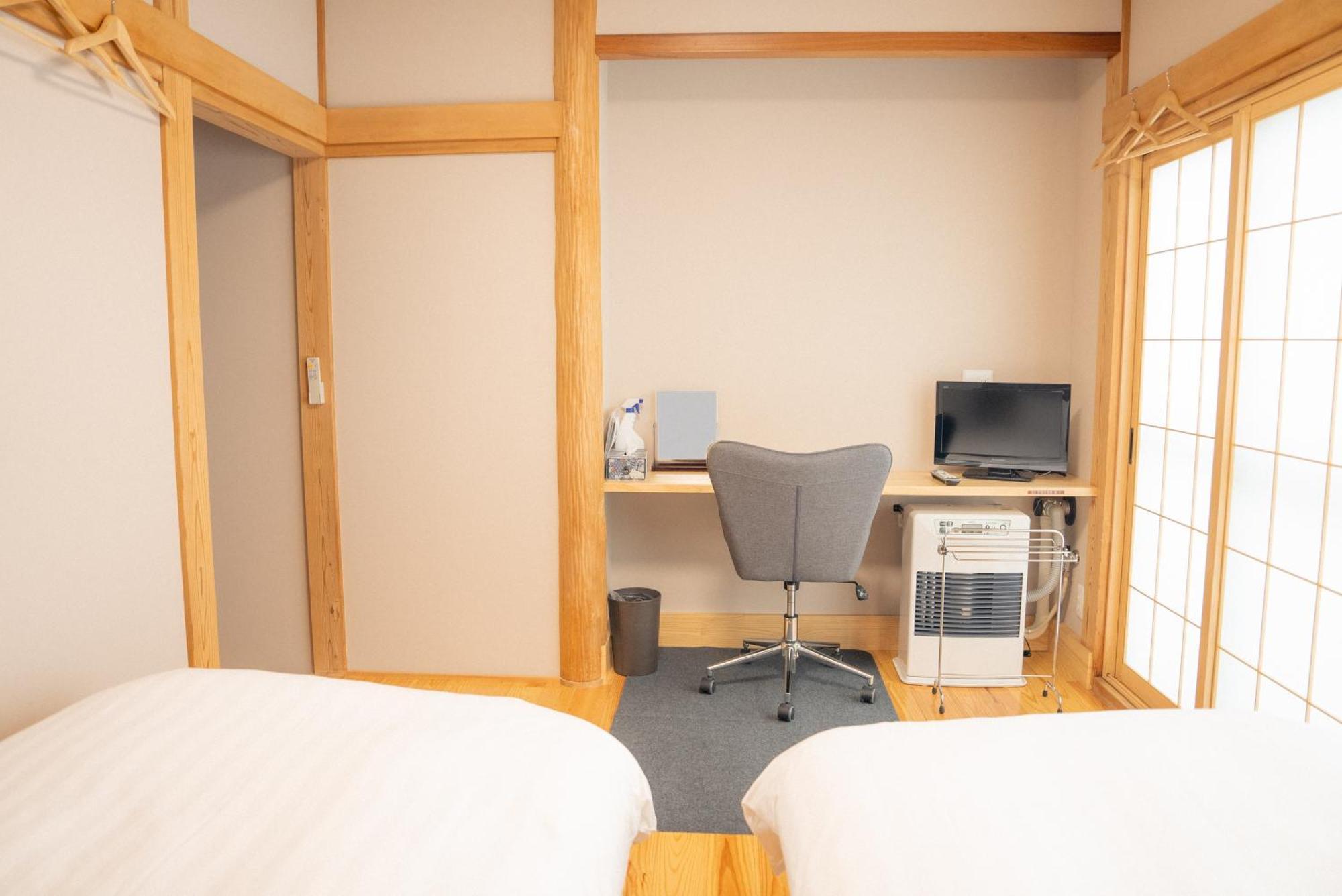 Villa Marushige Nozawaonsen Esterno foto