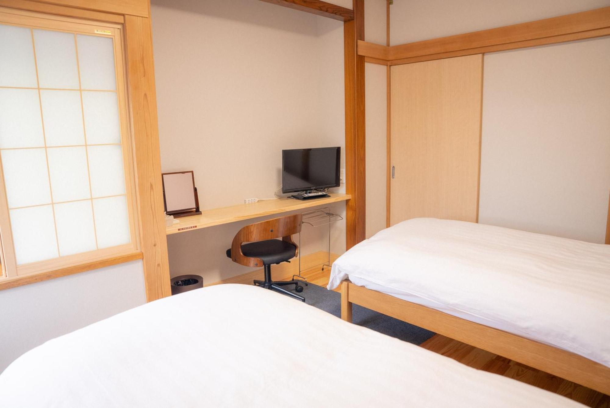 Villa Marushige Nozawaonsen Esterno foto