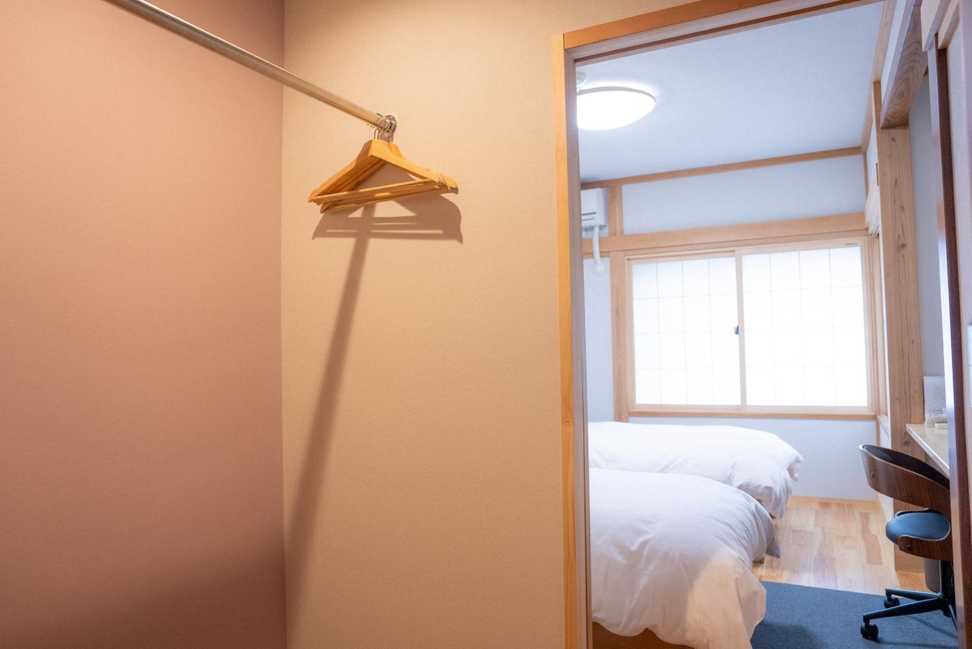 Villa Marushige Nozawaonsen Esterno foto