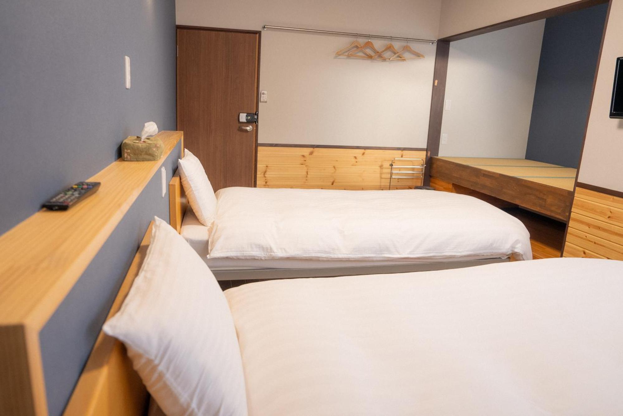Villa Marushige Nozawaonsen Esterno foto