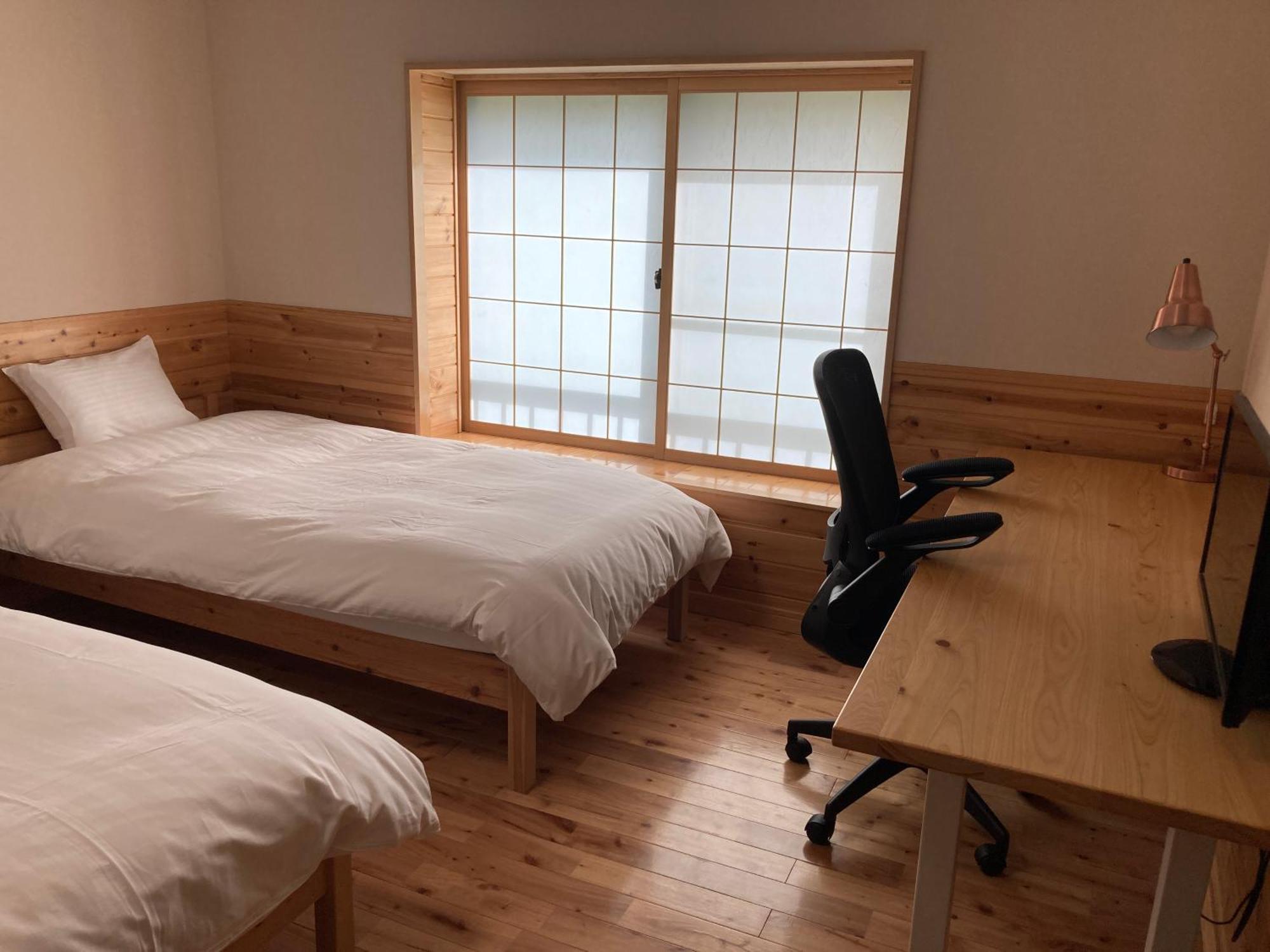 Villa Marushige Nozawaonsen Esterno foto