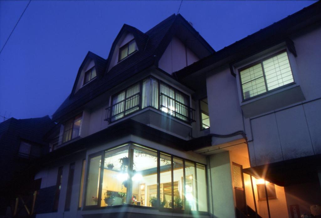 Villa Marushige Nozawaonsen Esterno foto